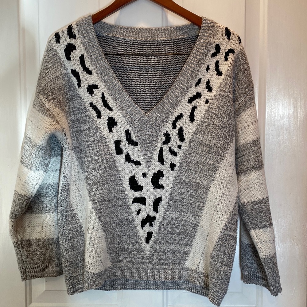 Cozy sweater